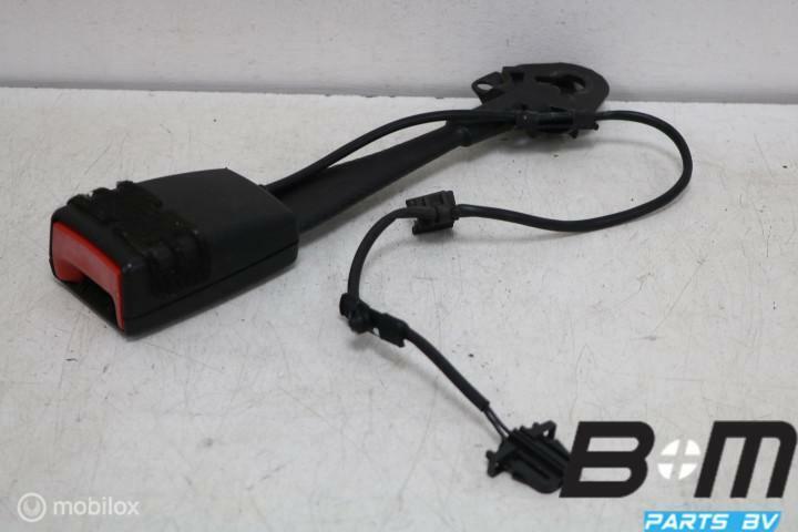 Gordelslot voorzijde Audi A6 4G Limo 8K0857755F, Auto diversen, Anti-diefstal, Gebruikt