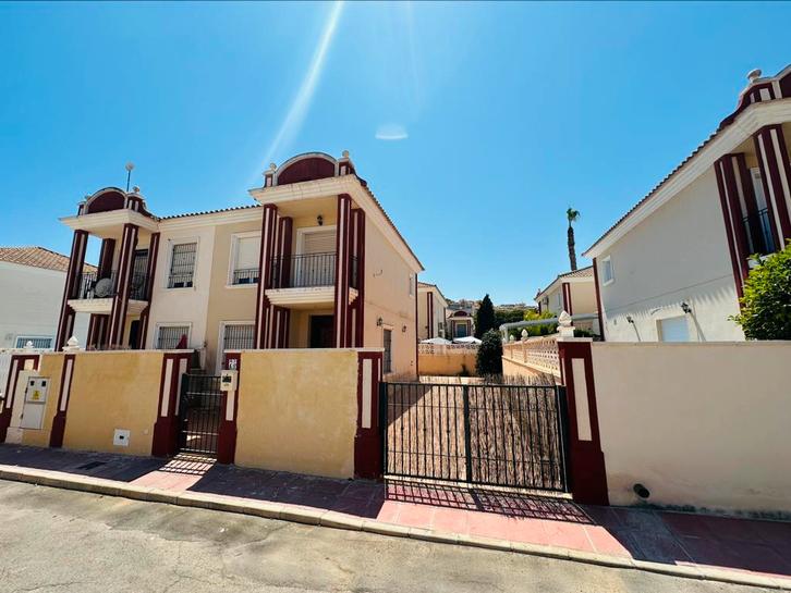 Location maison vacances costa blanca - espagne, Vakantie, Vakantiehuizen | Spanje, Costa Blanca, Aan zee, Tuin