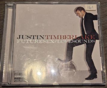 Justin Timberlake - Futuresex/Lovesounds beschikbaar voor biedingen