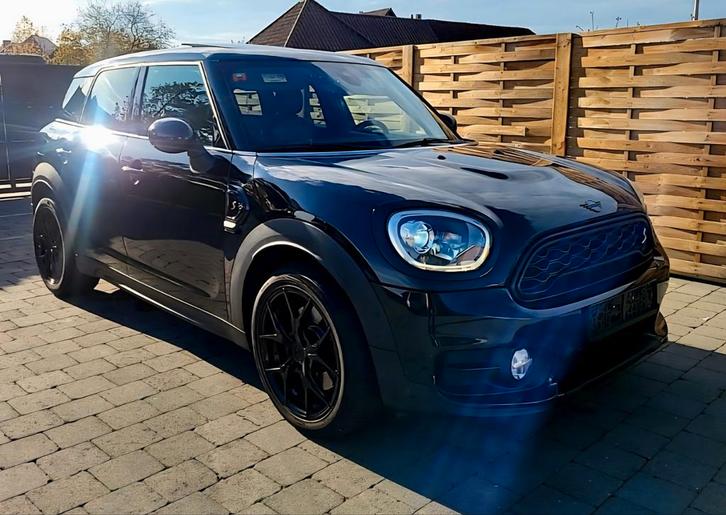 Mini Countryman S 2.0i Turbo ++ Édition noire ++ Sports (y c, Autos, Mini, Particulier, Countryman, ABS, Caméra de recul, Phares directionnels