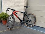 Carbon racefiets DI2 Ultegra met carbon wielen, Fietsen en Brommers, Ophalen of Verzenden, Gebruikt, Overige merken