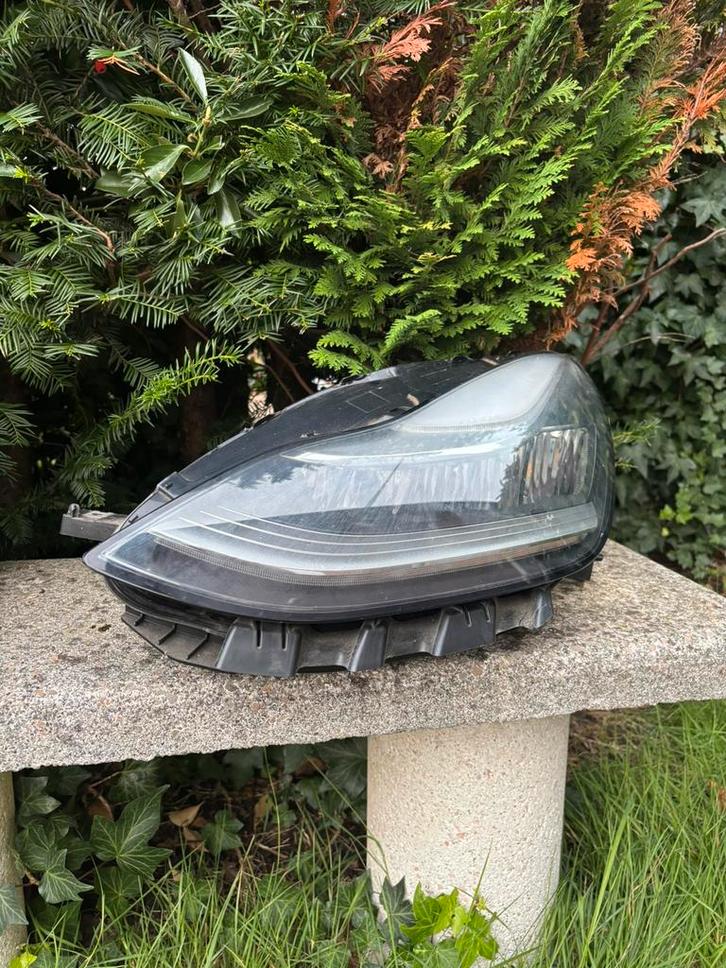 Phare gauche LED TESLA model 3 année 2017-21 ph.1 bon état, Auto-onderdelen, Verlichting, Amerikaanse onderdelen, Gebruikt, Ophalen of Verzenden