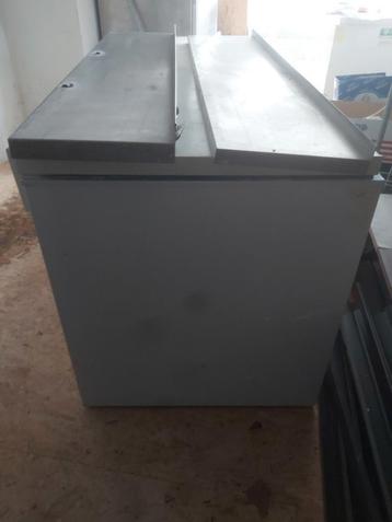 Inox schap 1x  beschikbaar voor biedingen