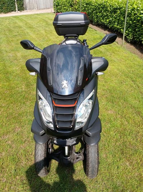 Peugeot Metropolis 400i ABS, Fietsen en Brommers, Scooters | Peugeot, Ophalen