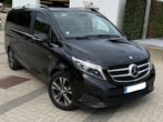 mercedes v250 dubbel cabine lichte vracht, Auto's, Mercedes-Benz, Euro 6, 4 cilinders, Leder, Particulier
