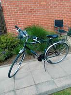 Herenfiets 28 inch, Fietsen en Brommers, Ophalen, Gebruikt