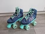 Rolschaatsen RIO ROLLER LUMINA maat 34 incl. bescherming, Kinderen en Baby's, Ophalen of Verzenden, Zo goed als nieuw, Kinderen