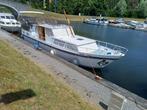 BOOT COMBI CRUISER TE KOOP, Watersport en Boten, Ophalen, Gebruikt, Staal, Diesel
