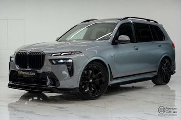 BMW X7 xDrive40i M-Performance bodykit! Acc, Hud, Full! beschikbaar voor biedingen