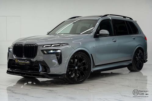 BMW X7 xDrive40i M-Performance bodykit! Acc, Hud, Full!, Auto's, BMW, Bedrijf, Te koop, X7, 360° camera, 4x4, ABS, Adaptive Cruise Control