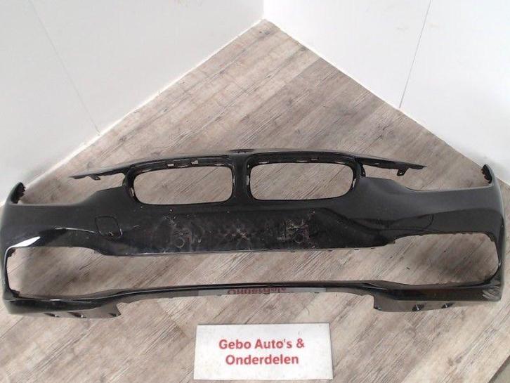 BUMPER VOOR BMW 3 serie (F30) (01-2011/10-2018), Auto-onderdelen, Carrosserie, Bumper, BMW, Voor, Gebruikt