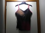 top de sport NIKE à bretelles + brassière gris rose, Vêtements | Femmes, Comme neuf, Nike, Taille 42/44 (L), Enlèvement