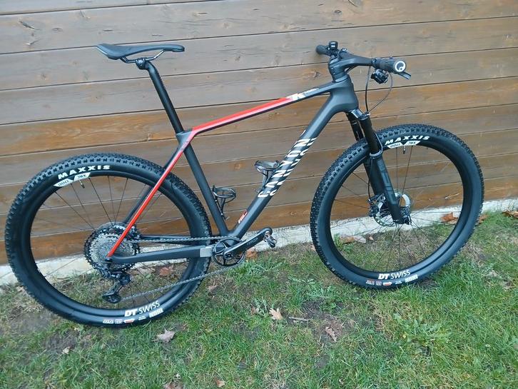 Canyon Exceed CF SLX8 Large. Échange où vente?, Vélos & Vélomoteurs, Vélos | VTT & Mountainbikes, Enlèvement
