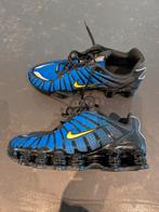 Nike Shox TL taille 44, Enlèvement ou Envoi, Nike, Comme neuf, Bleu