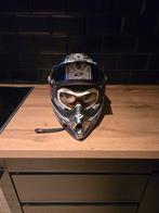 Casque moto crosse, Motoren, Kleding | Motorhelmen, Ophalen of Verzenden