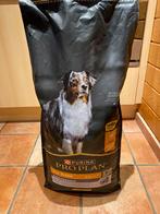 Hondenbrokken proplan performance, Enlèvement, Chien