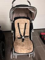 Mc claren buggy 4w suspension, Ophalen, Zo goed als nieuw, Maclaren, Voetenzak