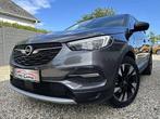 Opel Grandland X 1.2 Turbo Innovation S, Autos, Opel, 94 kW, Argent ou Gris, Achat, Euro 6