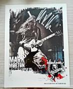Lamb of God Mark Morton carte postale signée A4 Jackson, Signé, Enlèvement ou Envoi, Neuf, Photo ou Carte