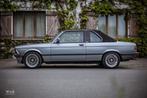 BMW 323i Baur 1981 gerestaureerd, Te koop, Zilver of Grijs, Benzine, Cabriolet