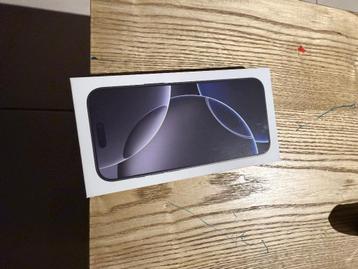 iPhone 16 pro Max te koop.  beschikbaar voor biedingen