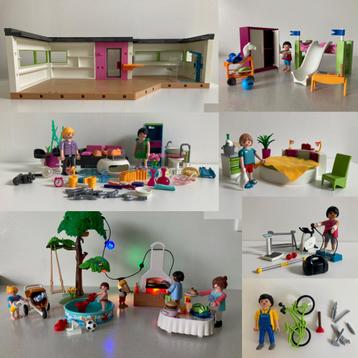 PLAYMOBIL PACKAGE HOME SET 3 beschikbaar voor biedingen