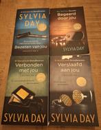 Diverse boeken: Sylvia Day, Ophalen of Verzenden