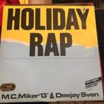 Maxi Single 12" MC.C.Miker G & DJ Sven, Holiday Rap, 12 pouces, Enlèvement ou Envoi