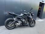 Triumph - STREET TRIPLE S, Bedrijf, 3 cilinders, Meer dan 35 kW, Naked bike
