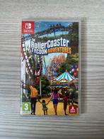 RollerCoaster Tycoon Adventures Nintendo Switch, Ophalen, Zo goed als nieuw