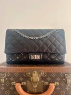 Sac Chanel 2.55 Maxi à double rabat, Enlèvement ou Envoi, Comme neuf