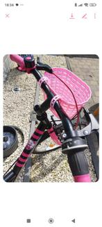 Vélo enfant 20" fille état impecable, Ophalen, Zo goed als nieuw, 20 inch, Handrem