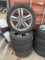 Winterwielen BMW X1 X2 M style 225/50 R18 95H, Enlèvement