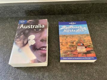 Lonely Planet Australie et Outback, Enlèvement ou Envoi, Utilisé, Lonely Planet
