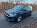 Volkswagen touran 1.6 TDI euro6 diesel 7 plaatsen, Voorwielaandrijving, 4 cilinders, Bedrijf, 5 deurs