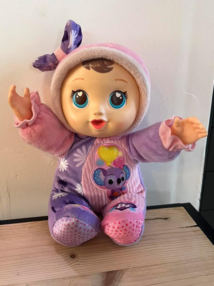 VTech Little Love Manou speelt Kiekeboe, Kinderen en Baby's, Speelgoed | Vtech, Gebruikt, Ophalen