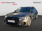 Audi A6 Avant 35 TDi Business Edition S line S tronic, Auto's, Audi, Automaat, 146 g/km, Zilver of Grijs, A6