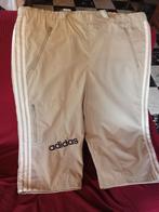 Adidas XL shorts voor heren, Kleding | Heren, Sportkleding, Ophalen of Verzenden, Beige