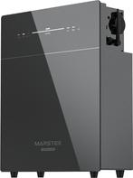 Thuisbatterij 5 kWh Plug & Play, Ophalen of Verzenden, Nieuw, Compleet systeem, 200 wattpiek of meer