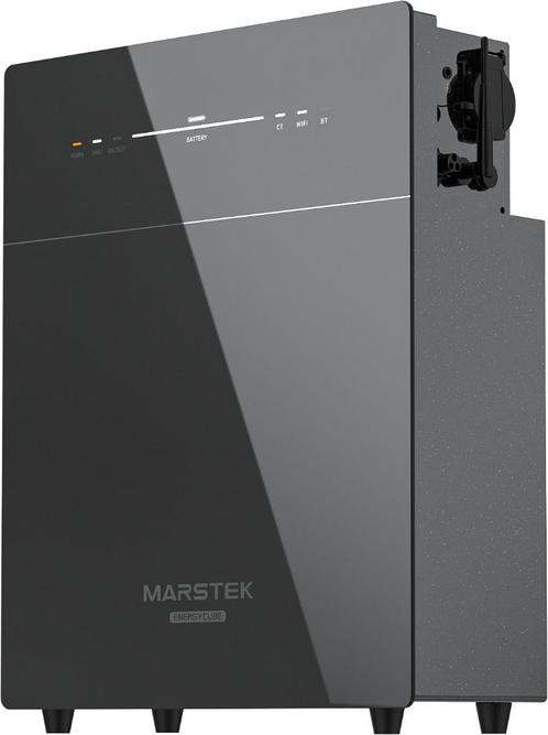 Thuisbatterij 5 kWh Plug & Play, Doe-het-zelf en Bouw, Zonnepanelen en Toebehoren, Nieuw, Compleet systeem, Ophalen of Verzenden