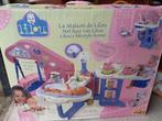 La maison de  Lilou, Ophalen, Gebruikt, Poppenhuis