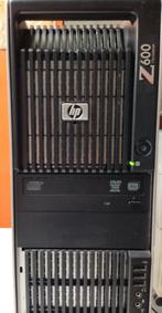 HP Z600 Workstation, Computers en Software, Ophalen, 64 GB of meer, 2 tot 3 Ghz, Intel Xeon