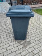 afvalcontainer 240 l, Ophalen