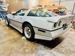 Corvette C4 Targa 1985 greenwood aero kit, Auto's, Automaat, Achterwielaandrijving, Zwart, Cabriolet