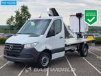 Mercedes Sprinter 315 CDI France Elevateur TOPY 10.2 Hoogwer, Autos, Camionnettes & Utilitaires, Tissu, Achat, 4 cylindres, 150 ch