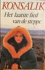 Boekenreeks Konsalik, Enlèvement