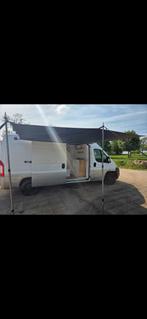omgebouwde vrachtwagen, Diesel, Tot en met 3, Particulier, Tot 4 meter