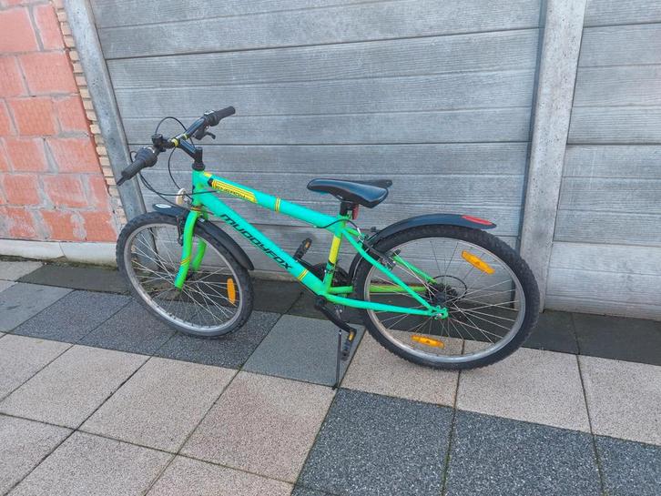 Jongenfiets 24inch in zeer goed staat, Vélos & Vélomoteurs, Vélos | Garçons, Enlèvement