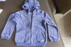gilet/cardigan blauw "diesel"- maat 98/3 jaar, Gebruikt, Meisje, Diesel, Trui of Vest