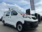 Peugeot Expert 2.0 HDi 5 Zitpl. LichteVracht GPS PDC, Auto's, Peugeot, Te koop, Overige modellen, Gebruikt, Airconditioning